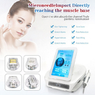 Vacuum Fractional Rf Microneedle Machine For Acne Scars