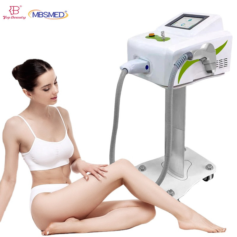 Portable 808nm Diode Laser Ipl Hair Removal Machine with Touch Screen